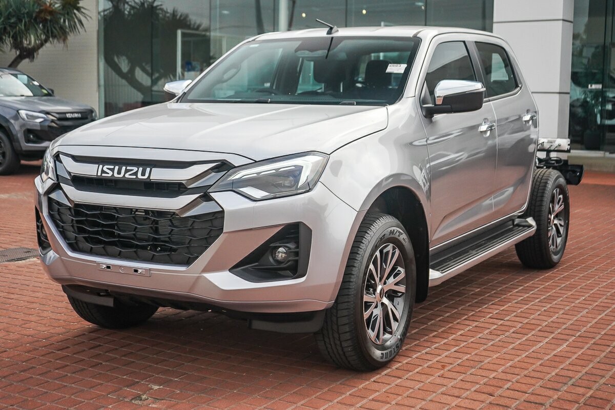 Isuzu D-max image 4