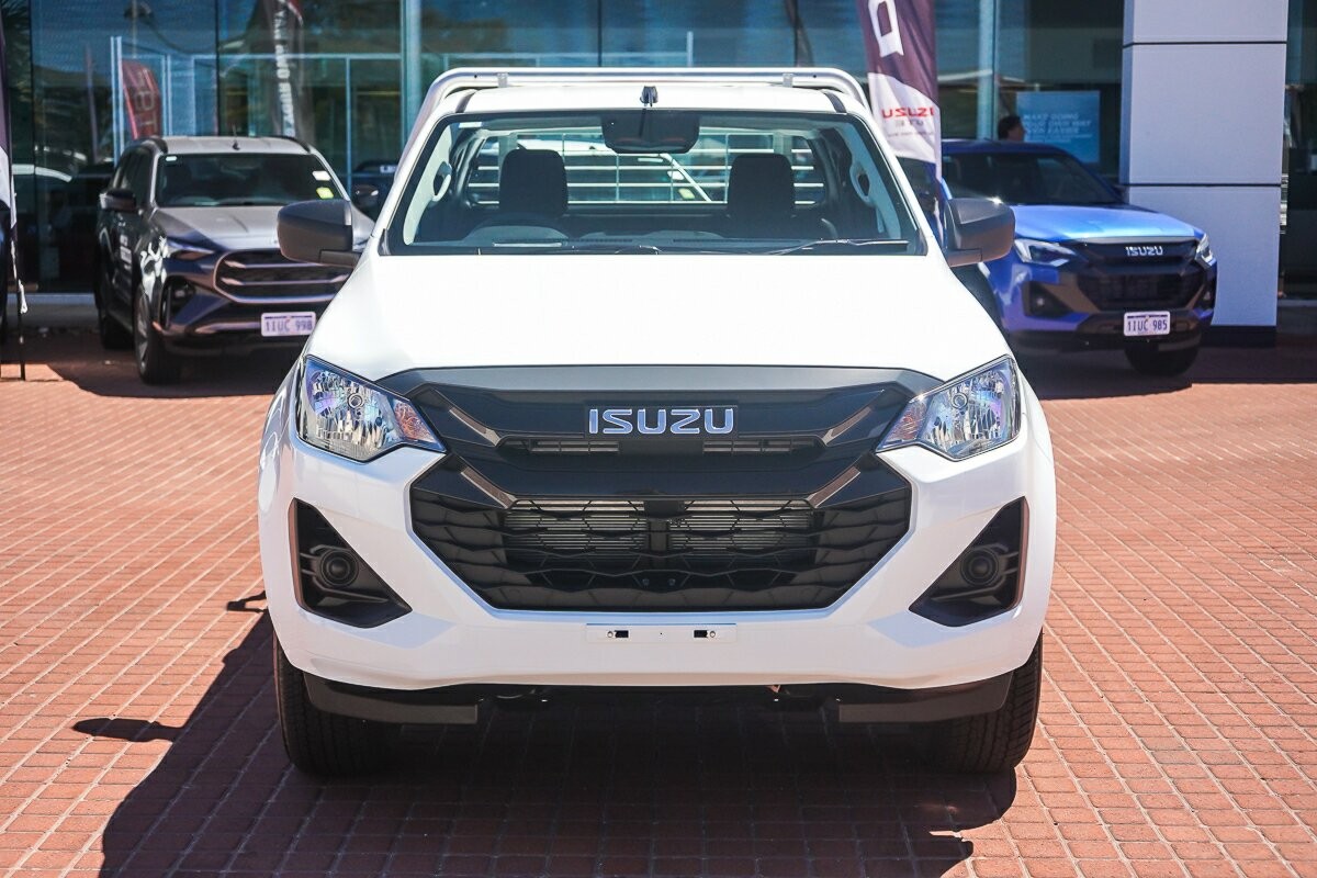 Isuzu D-max image 4