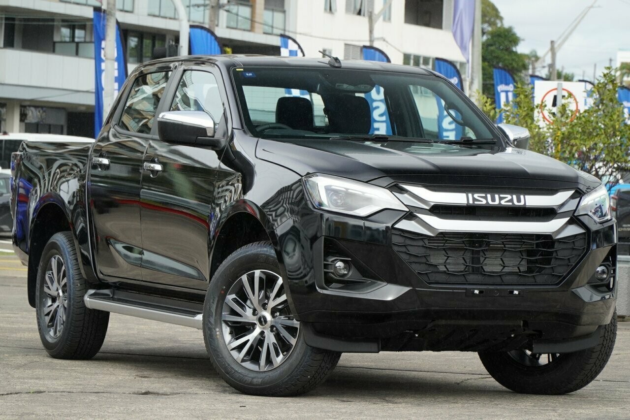 Isuzu D-max image 1