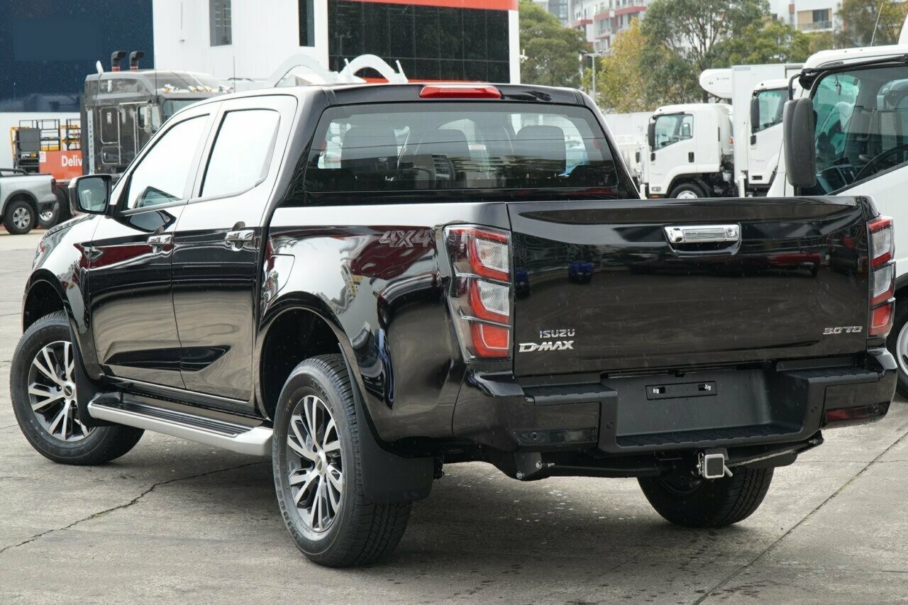 Isuzu D-max image 3