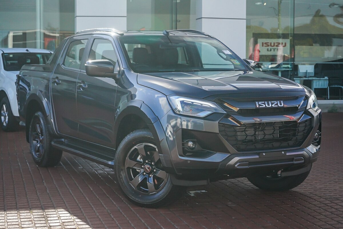 Isuzu D-max image 1
