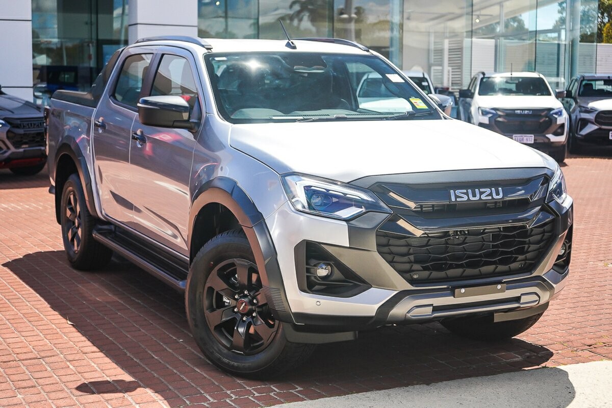 Isuzu D-max image 1