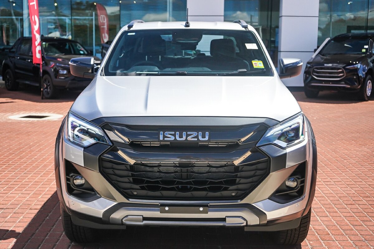 Isuzu D-max image 3