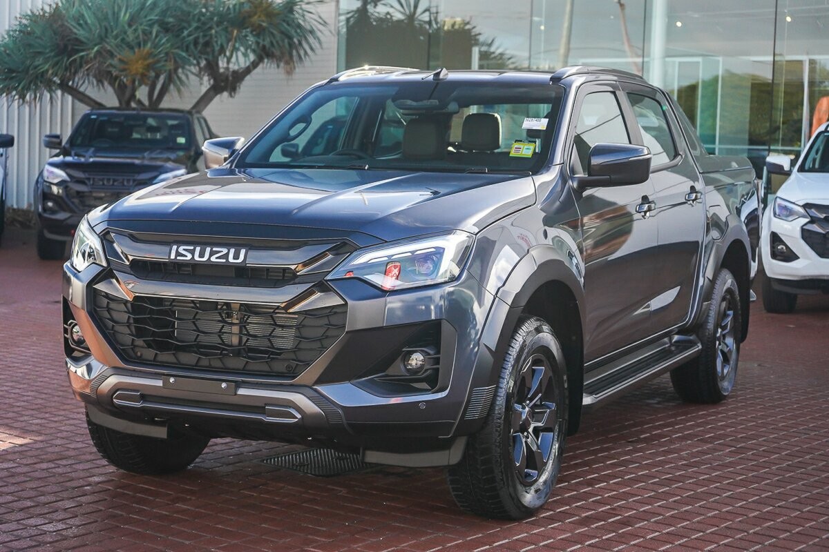 Isuzu D-max image 1