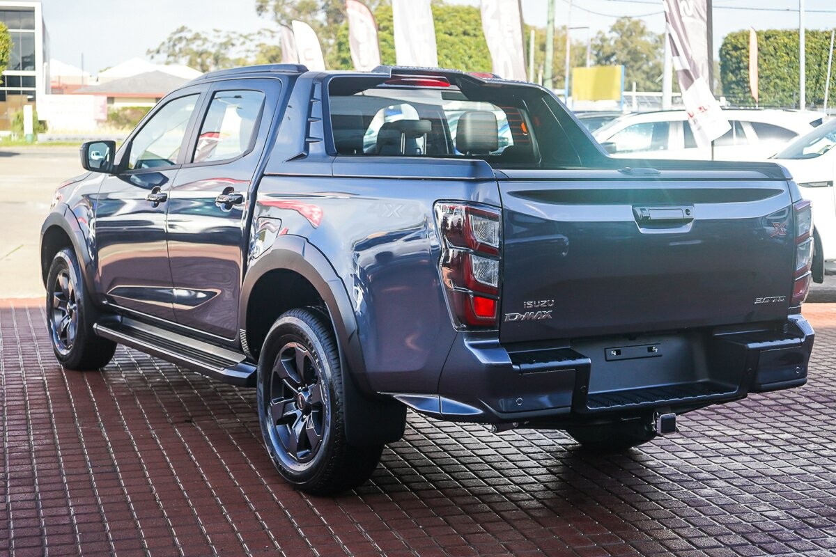 Isuzu D-max image 4