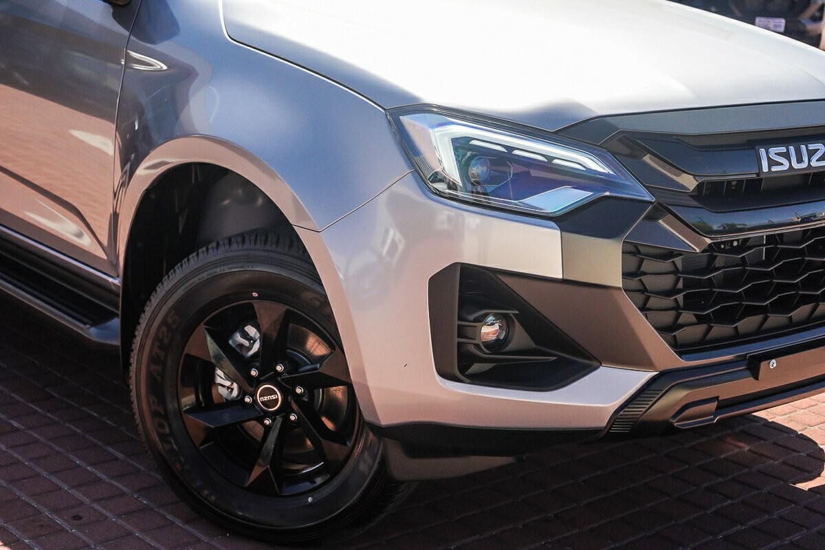 Isuzu D-max image 2