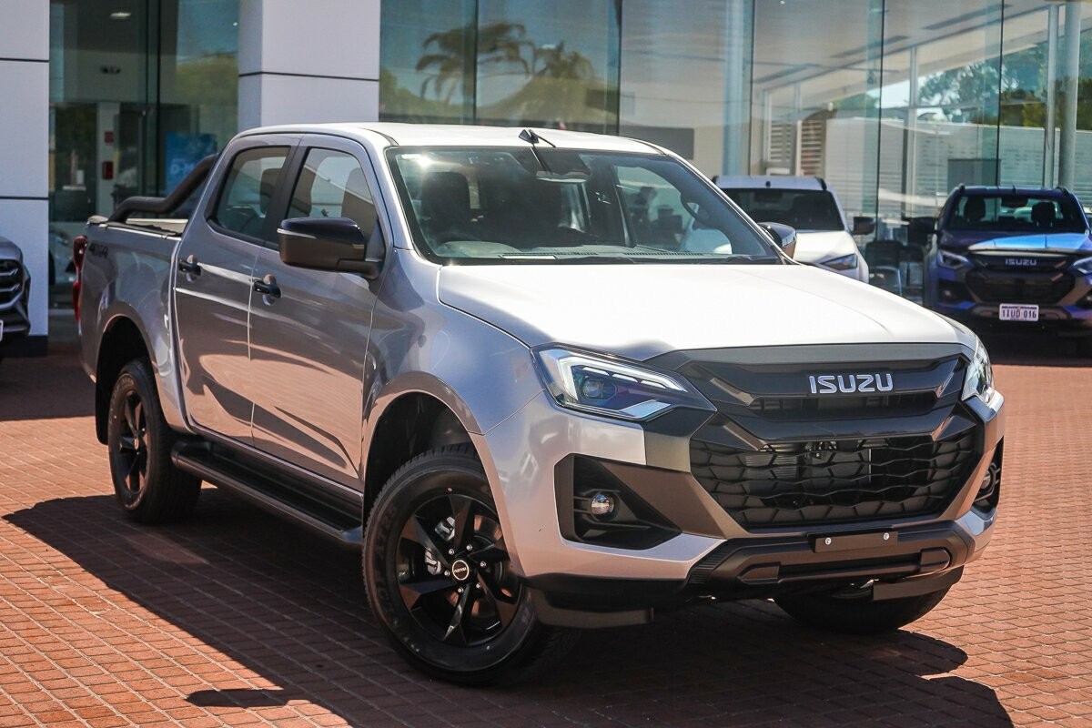 Isuzu D-max image 1