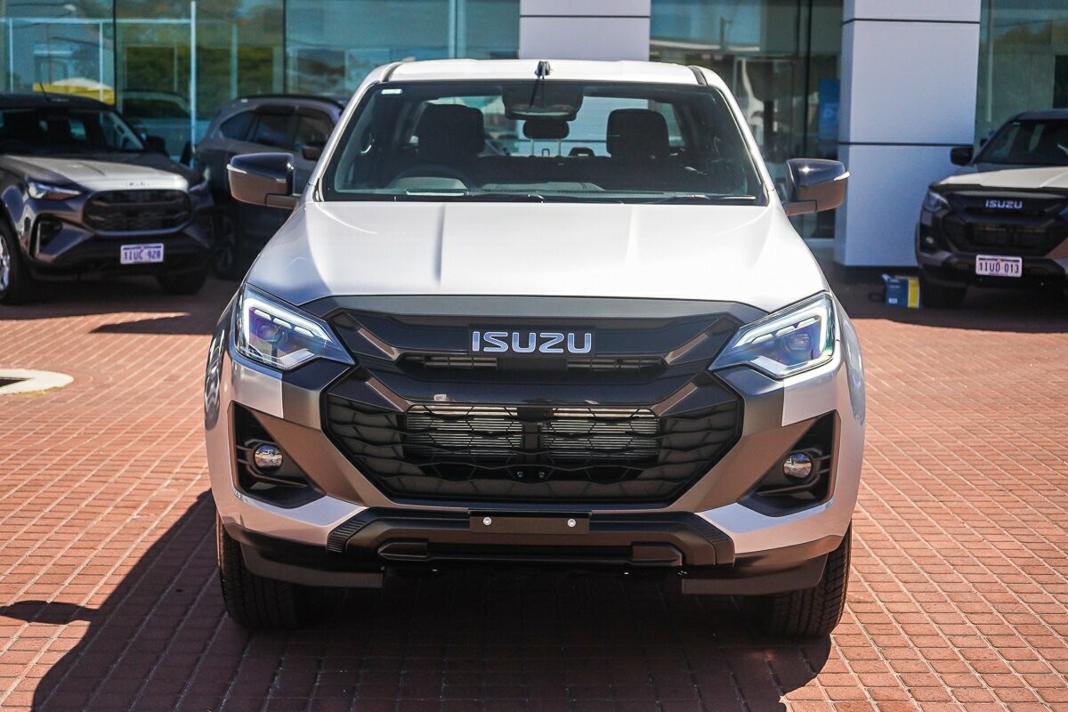 Isuzu D-max image 3