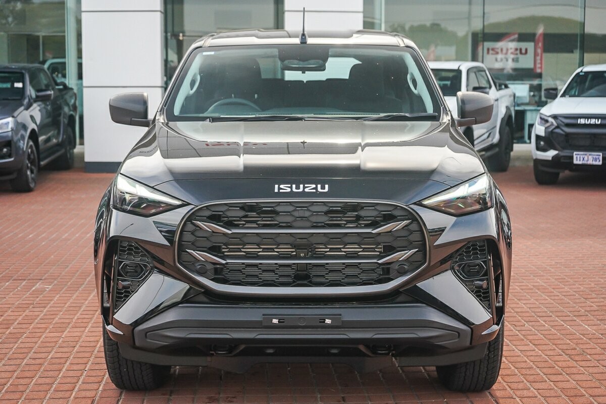 Isuzu Mu-x image 3