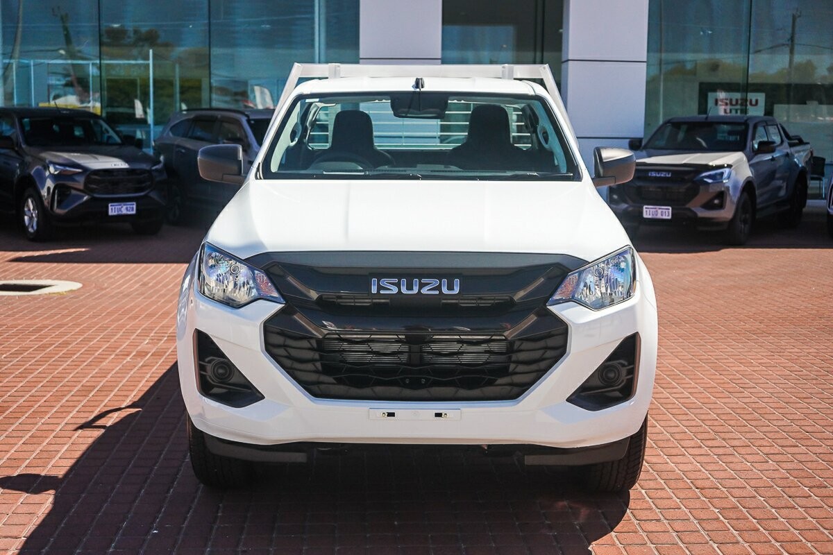 Isuzu D-max image 4