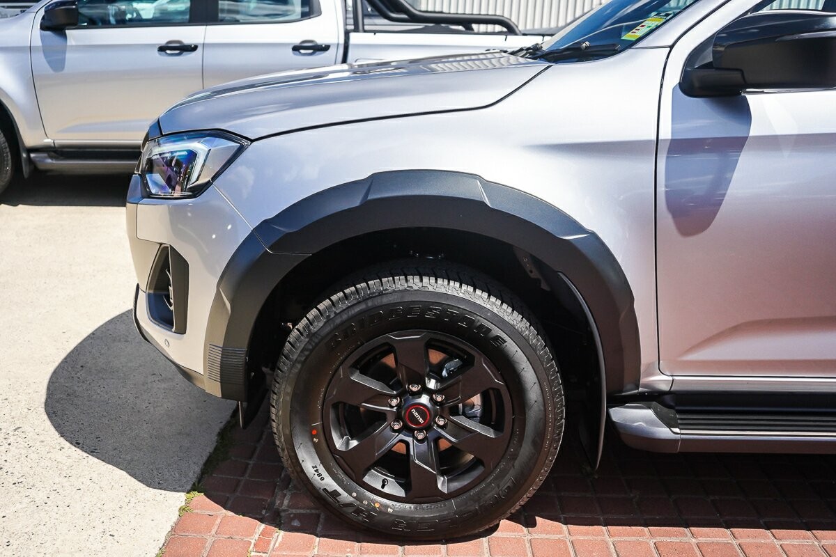 Isuzu D-max image 4