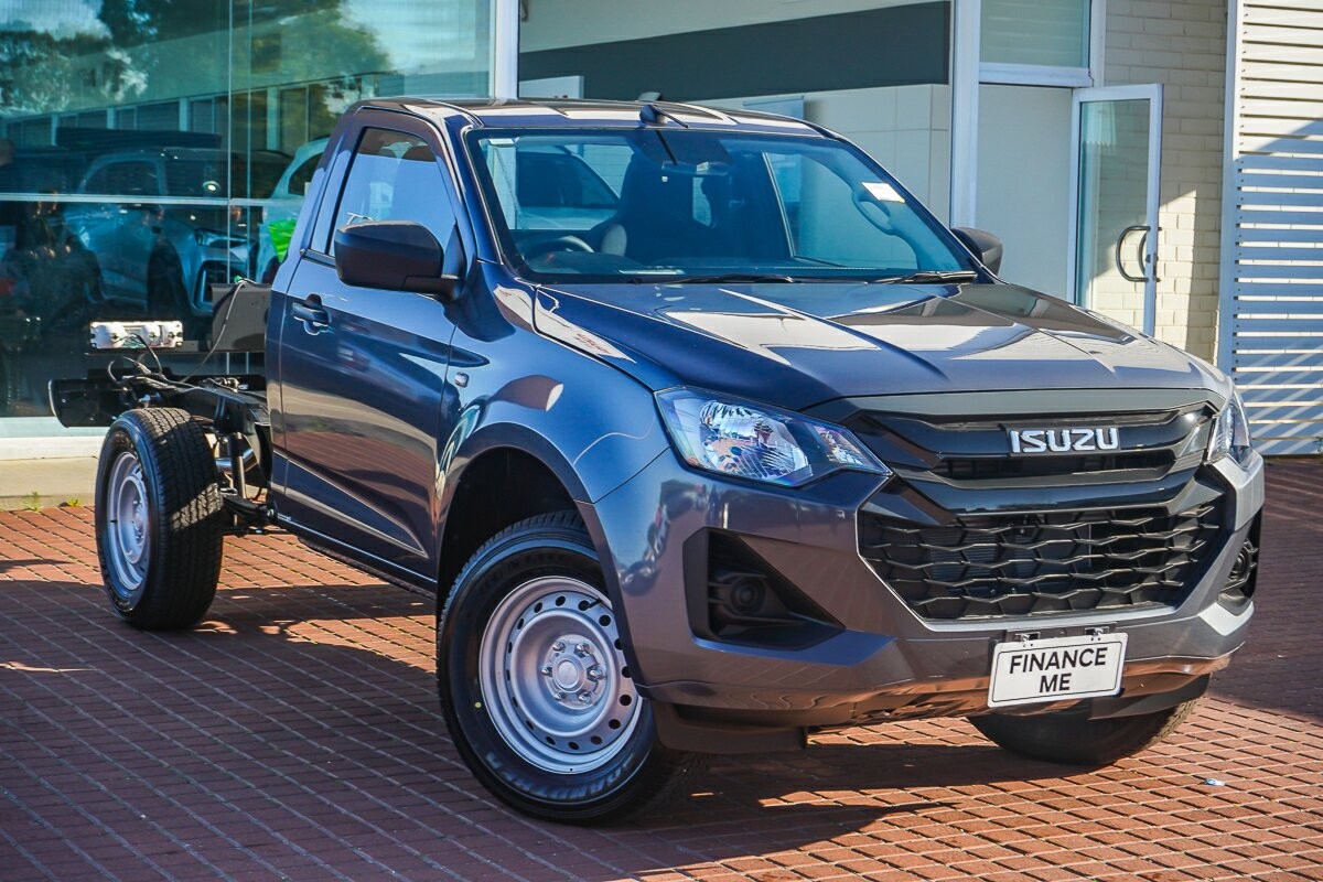 Isuzu D-max image 1