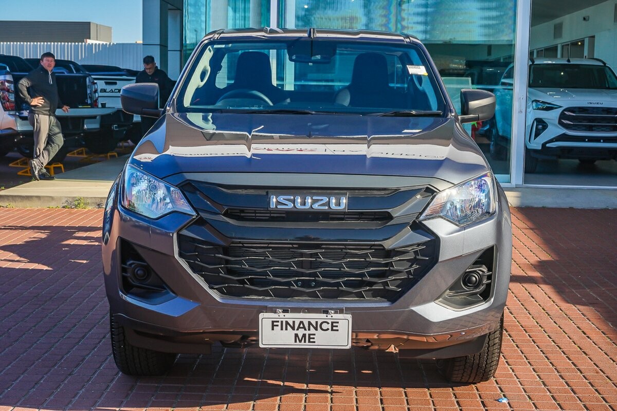 Isuzu D-max image 3