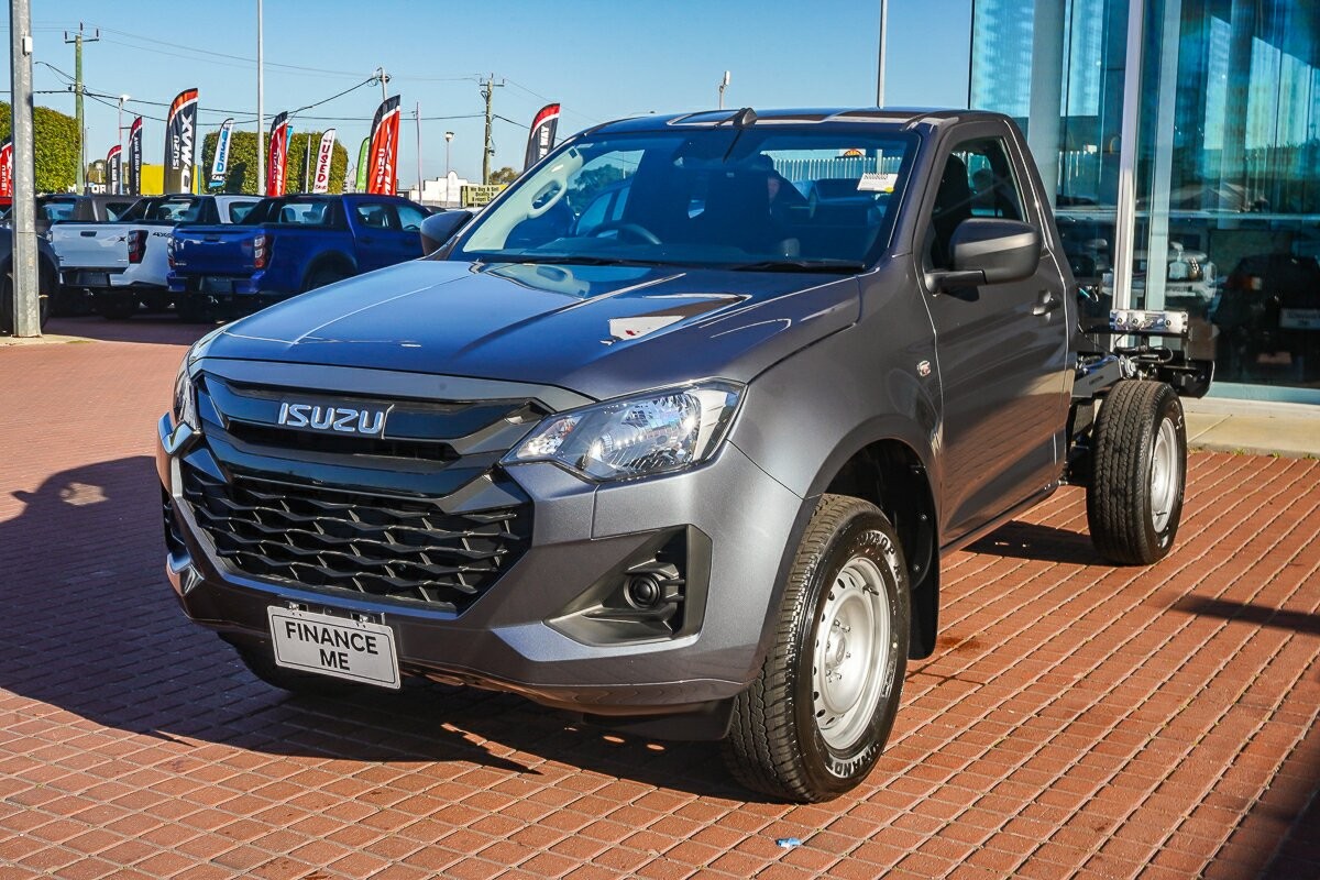 Isuzu D-max image 4