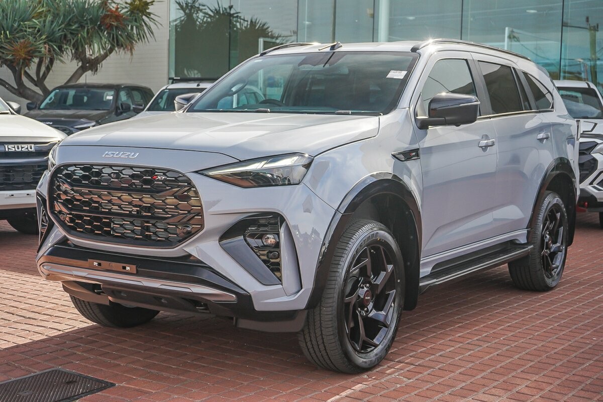 Isuzu Mu-x image 4