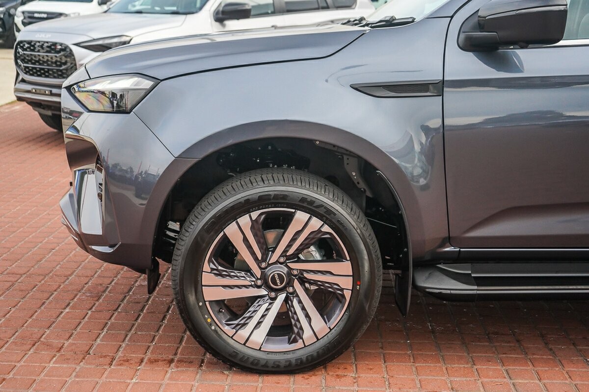 Isuzu Mu-x image 4