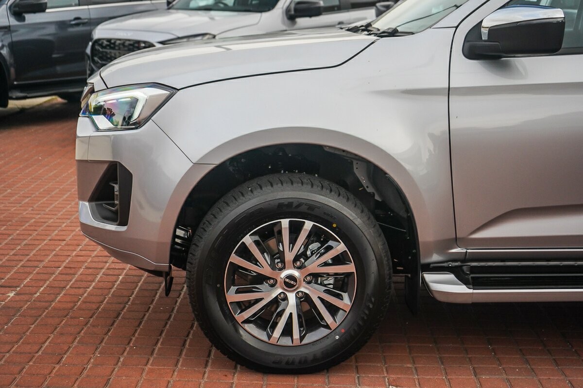 Isuzu D-max image 4