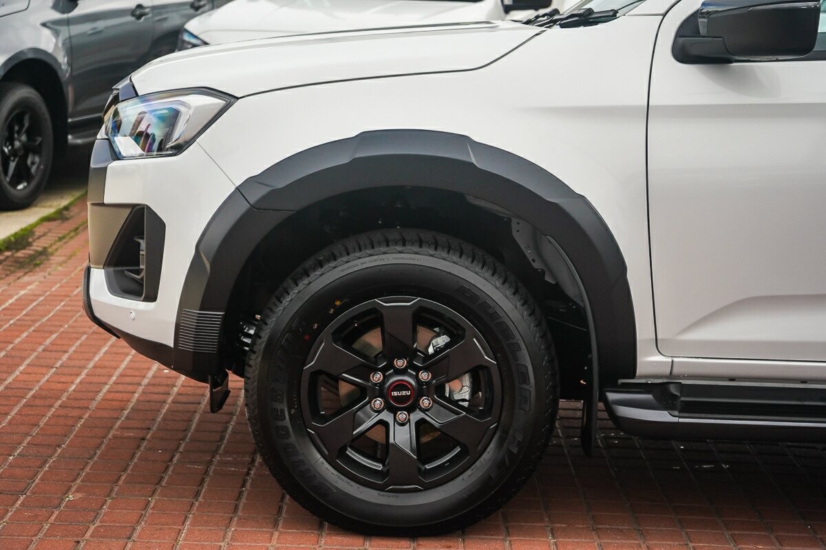 Isuzu D-max image 4