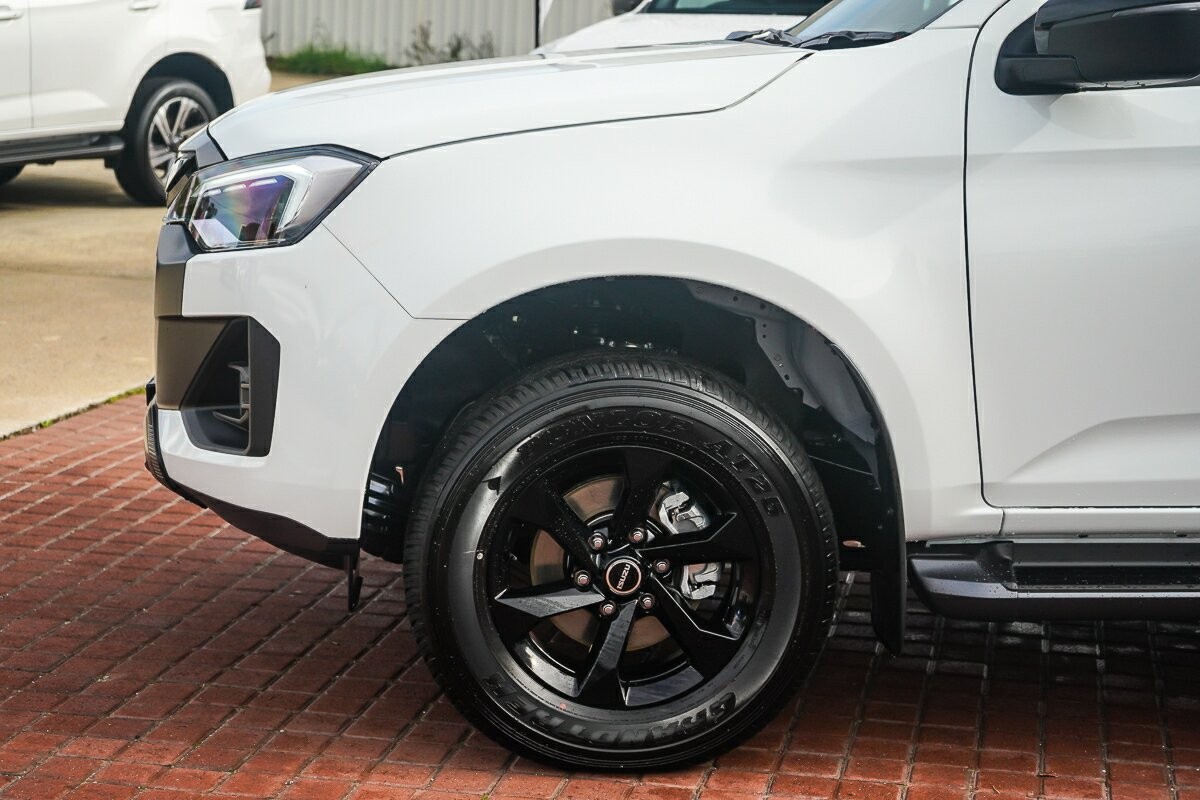 Isuzu D-max image 4