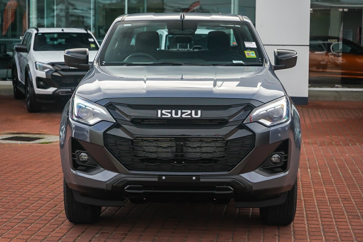 Isuzu D-max image 4