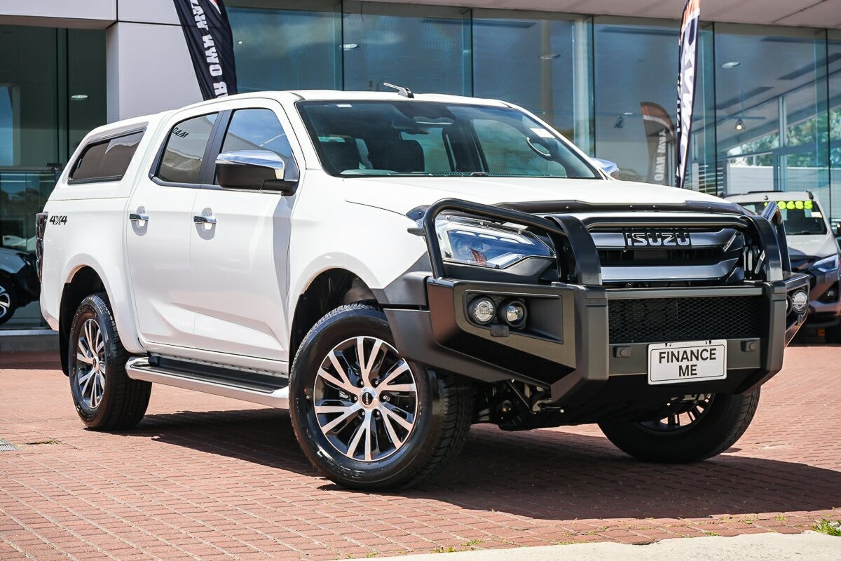 Isuzu D-max image 1