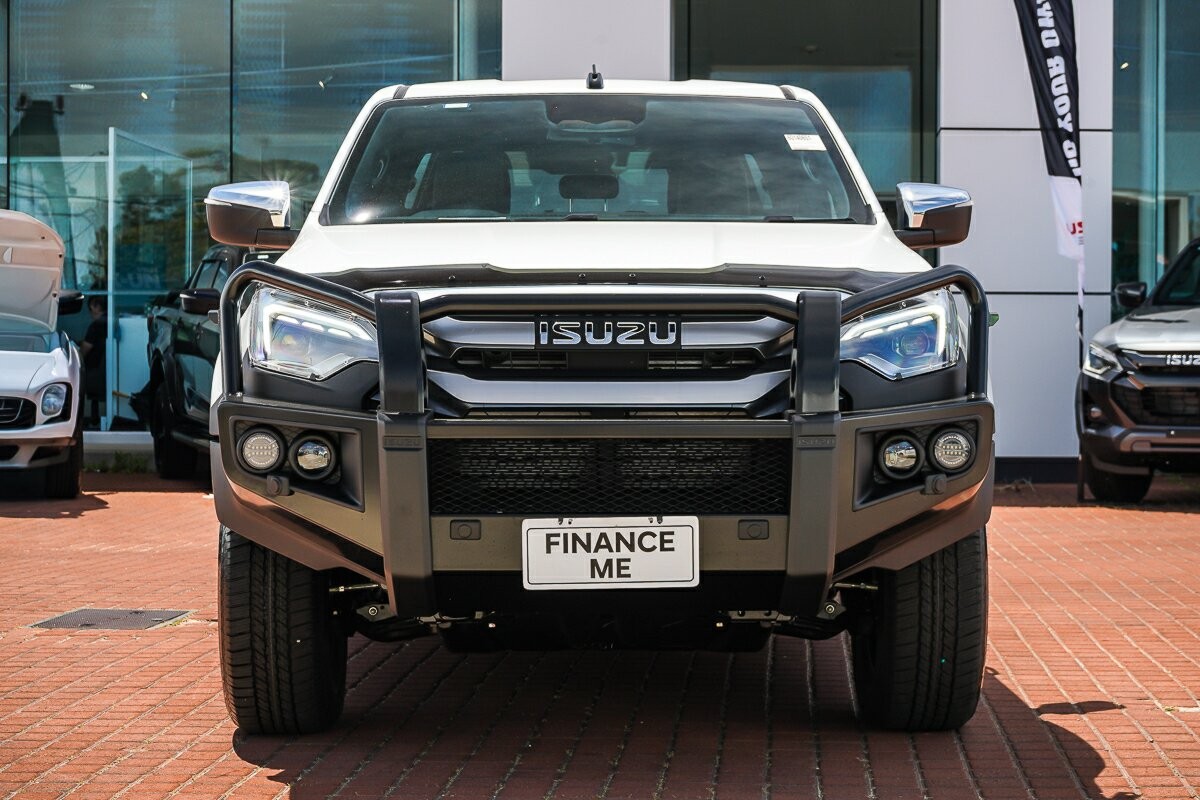 Isuzu D-max image 3