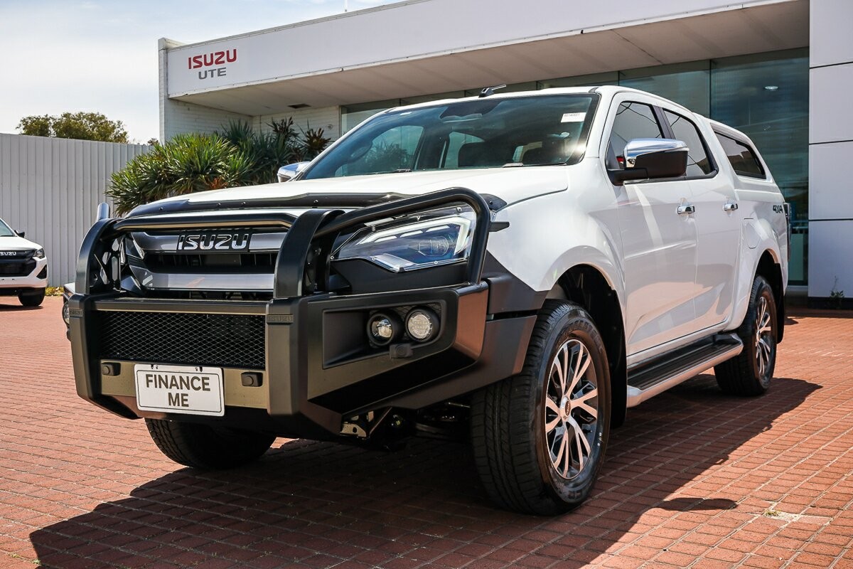 Isuzu D-max image 4