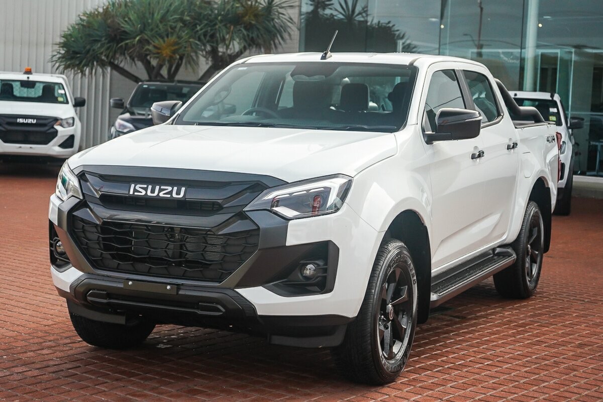 Isuzu D-max image 4