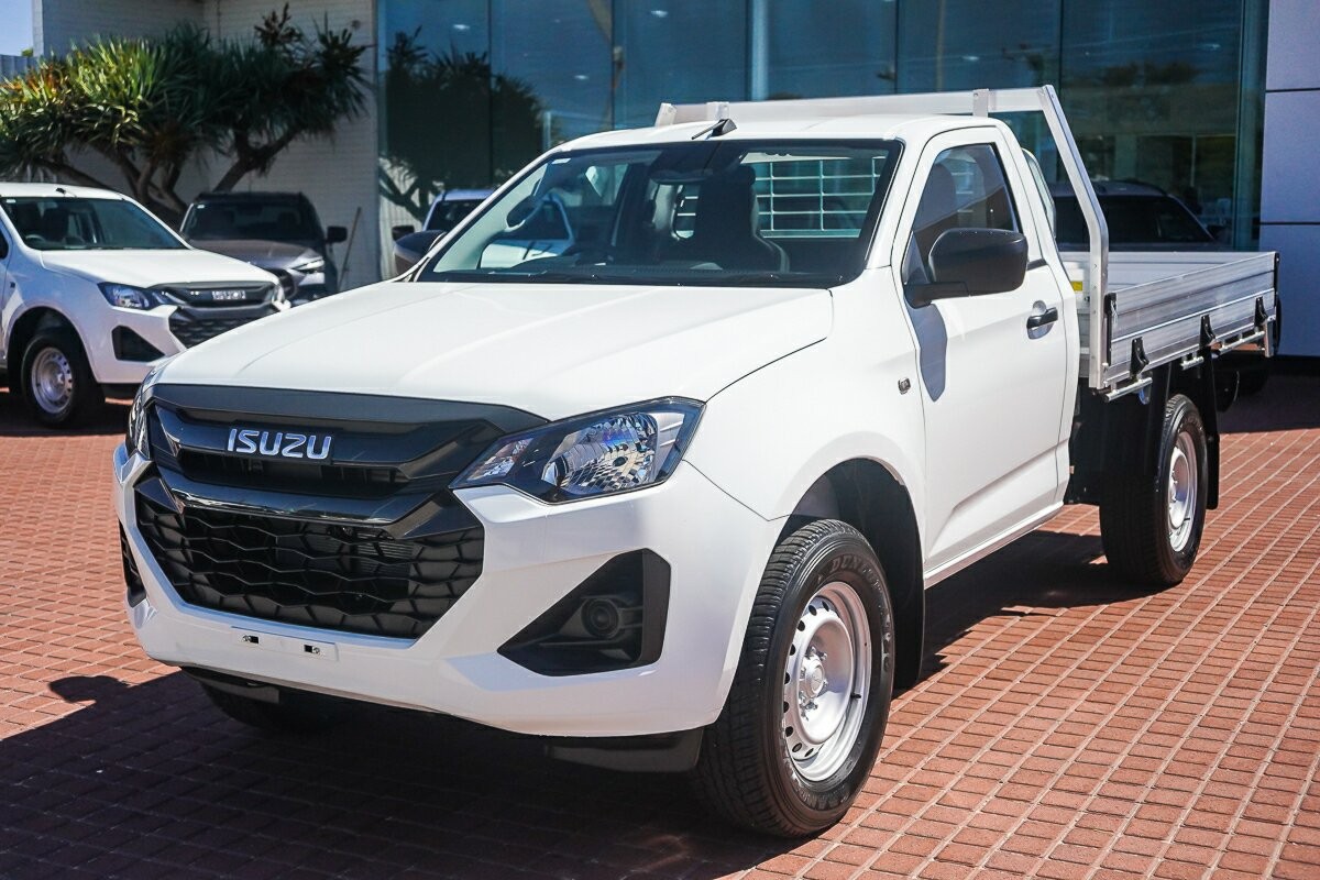Isuzu D-max image 1