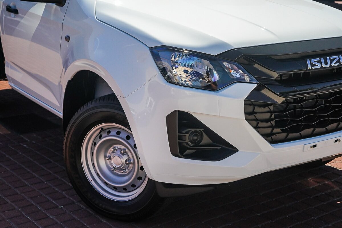 Isuzu D-max image 4