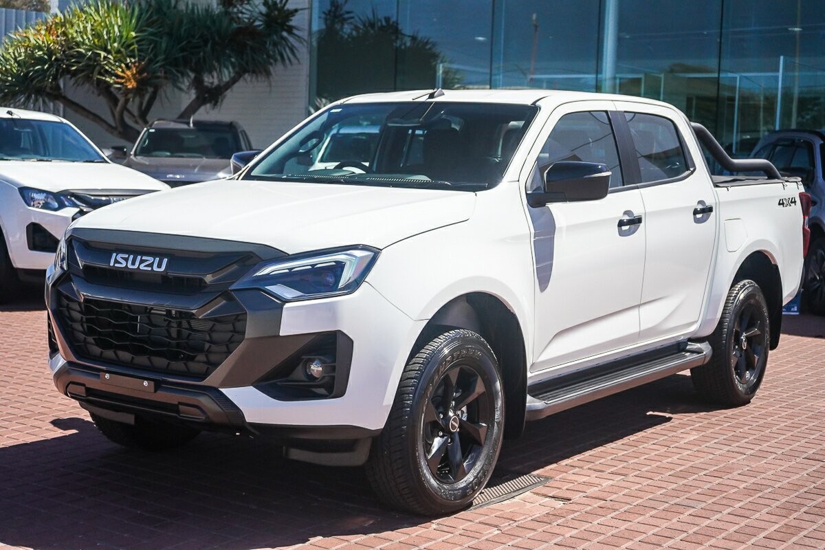 Isuzu D-max image 1