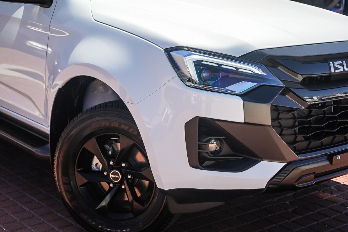Isuzu D-max image 4
