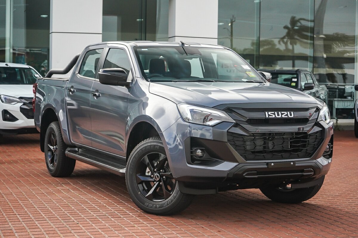 Isuzu D-max image 1