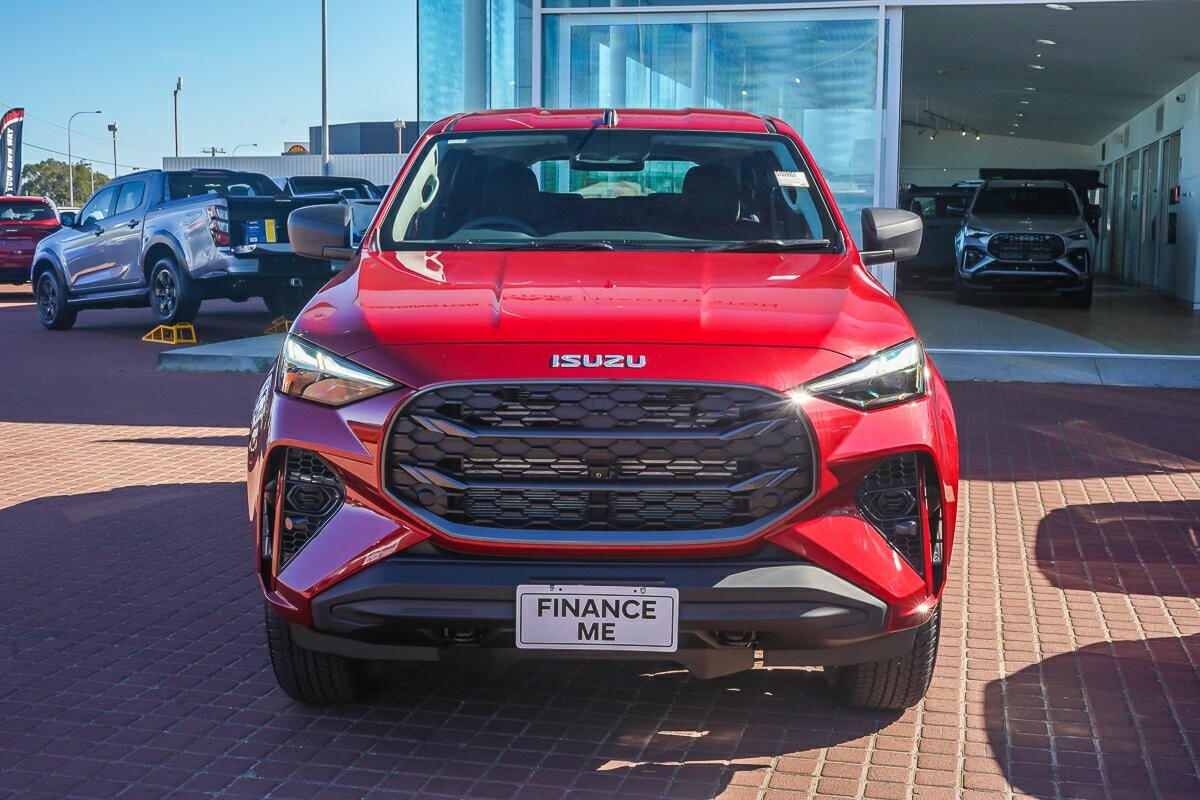 Isuzu Mu-x image 3