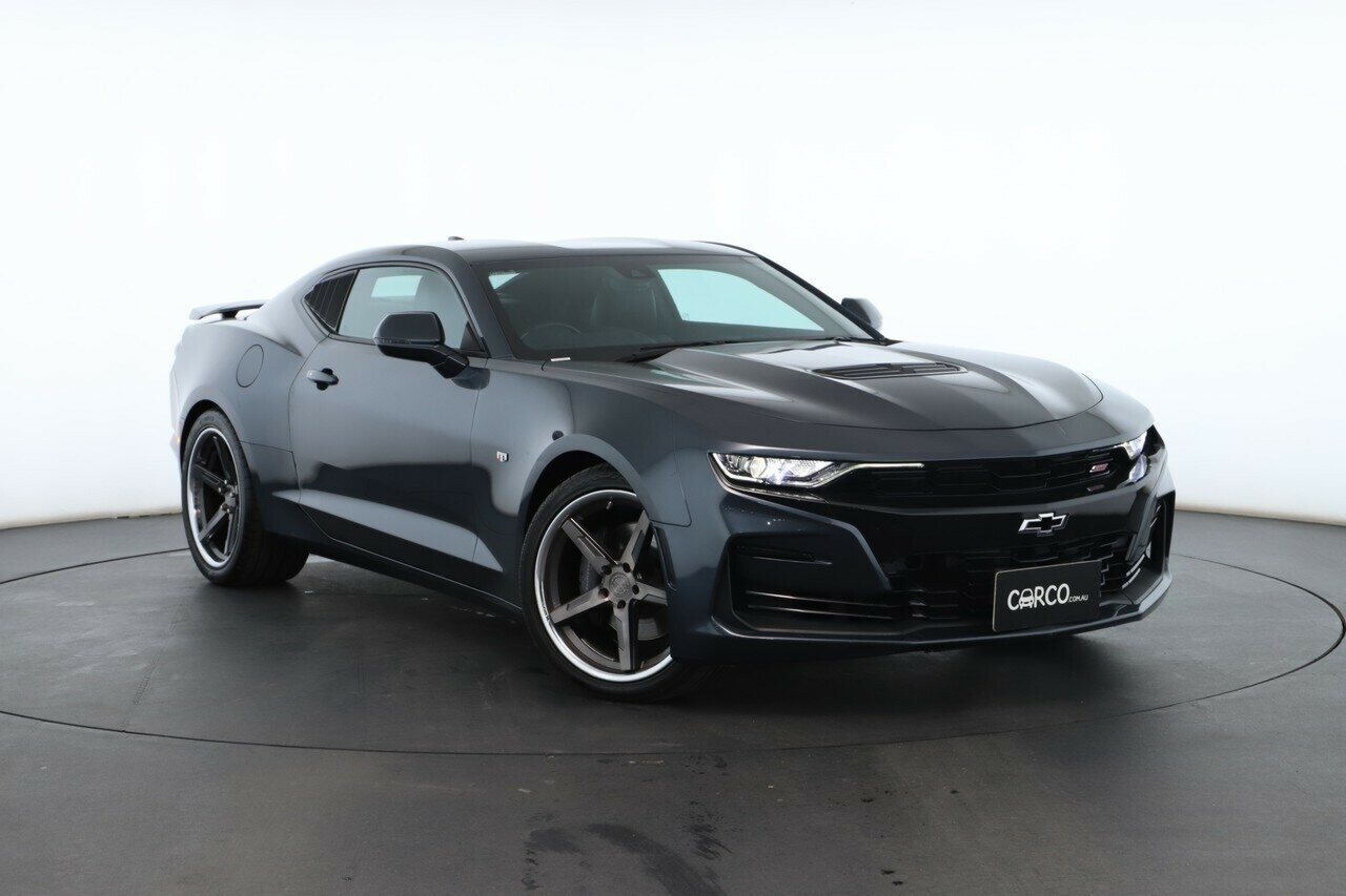 Chevrolet Camaro image 1