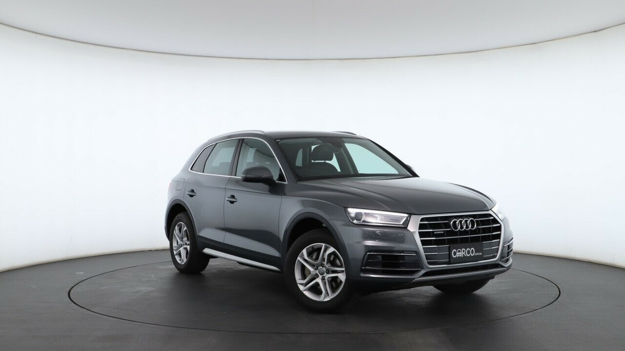 Audi Q5 image 1