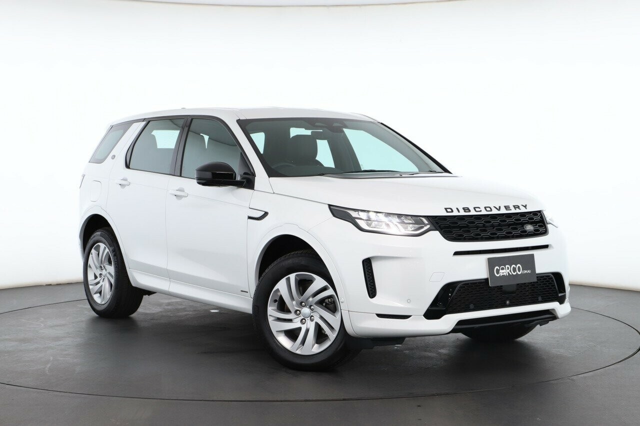 Land Rover Discovery Sport image 1