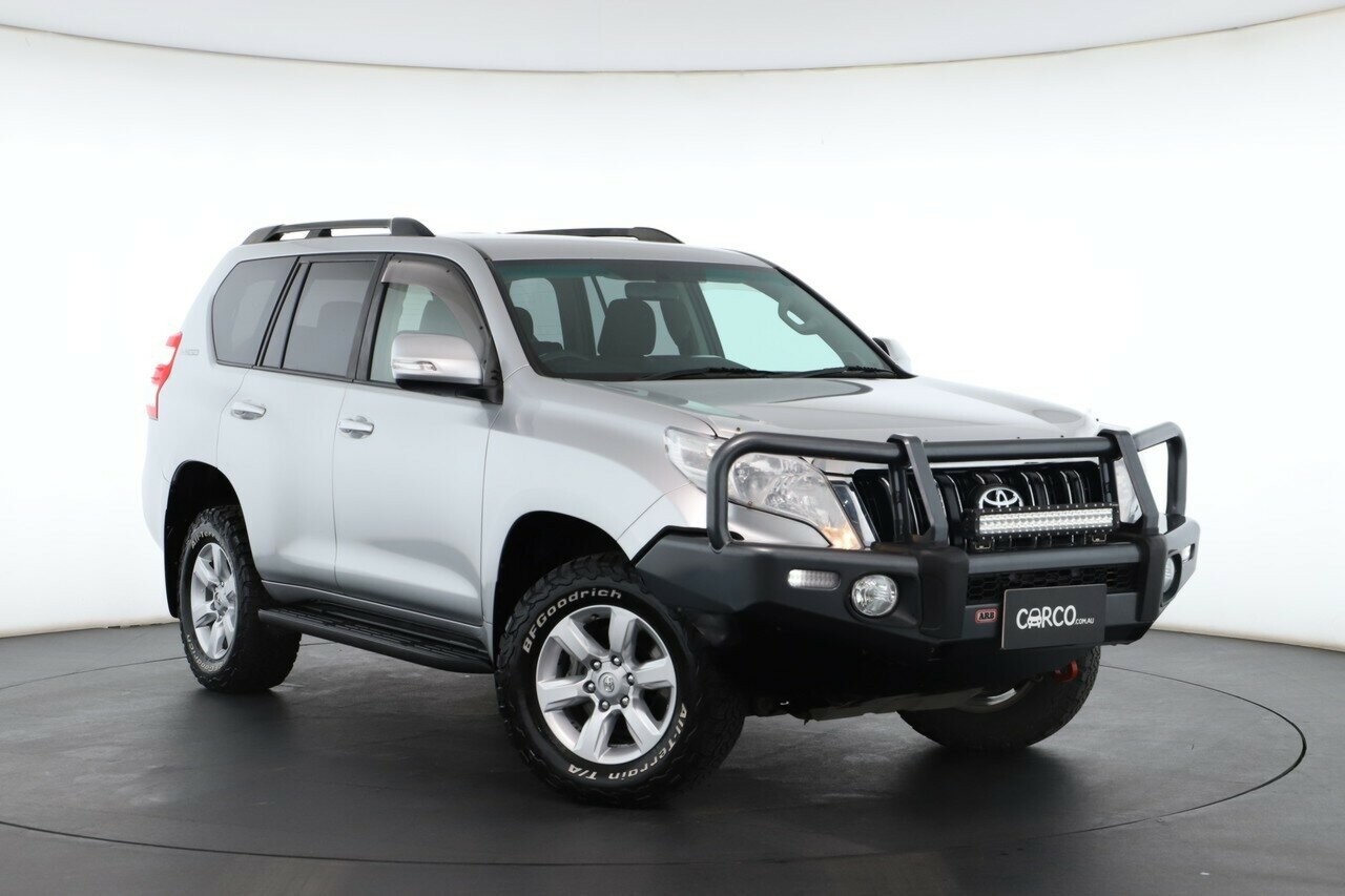 Toyota Landcruiser Prado image 1