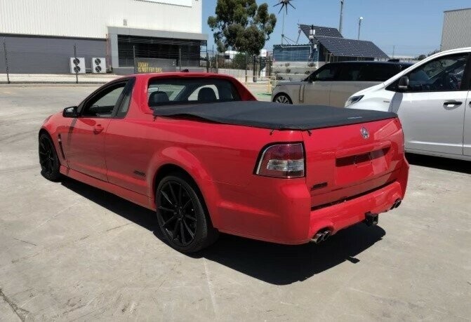 Holden Ute image 4