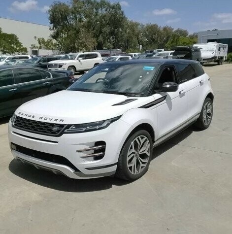 Land Rover Range Rover Evoque image 1