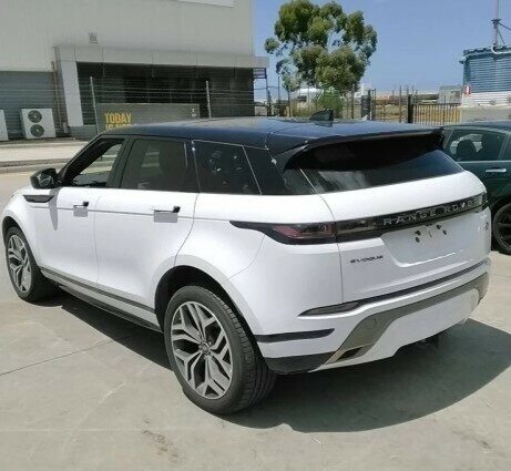 Land Rover Range Rover Evoque image 4