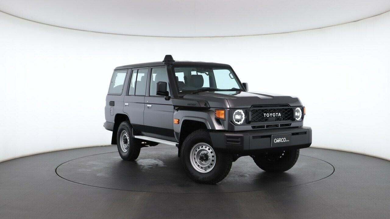 Toyota Landcruiser image 1