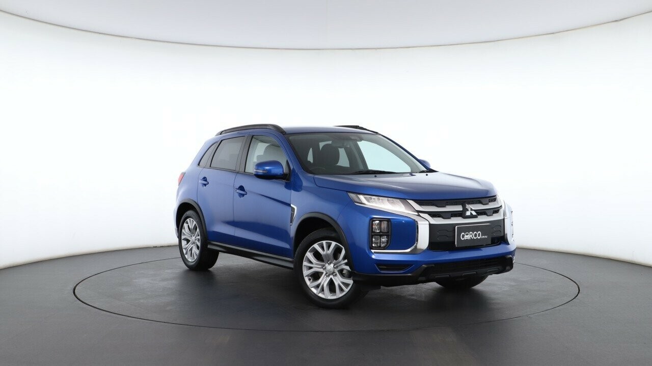 Mitsubishi Asx image 1