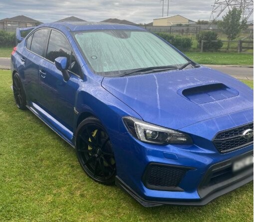 Subaru Wrx image 4