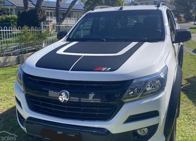 Holden Colorado image 2