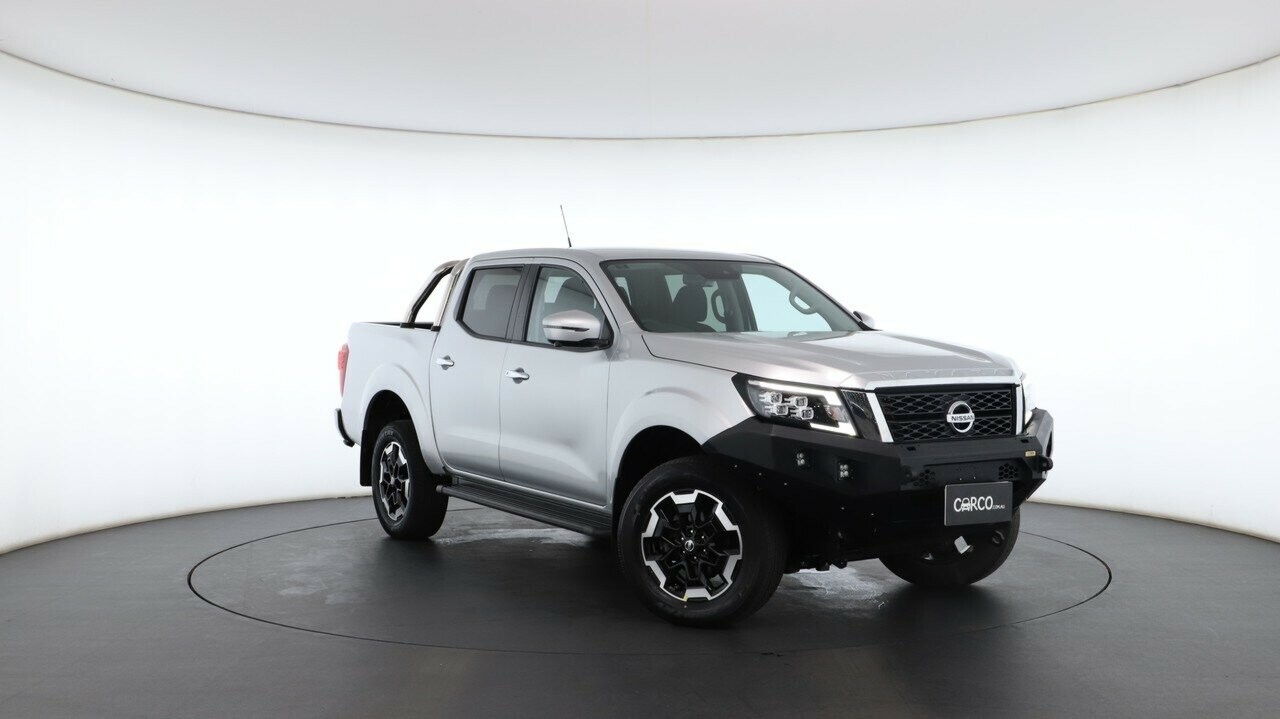 Nissan Navara image 1