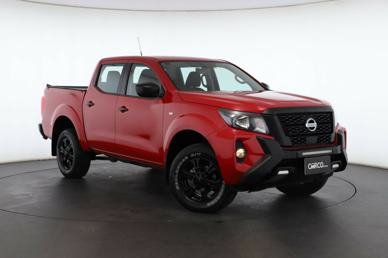 Nissan Navara image 1