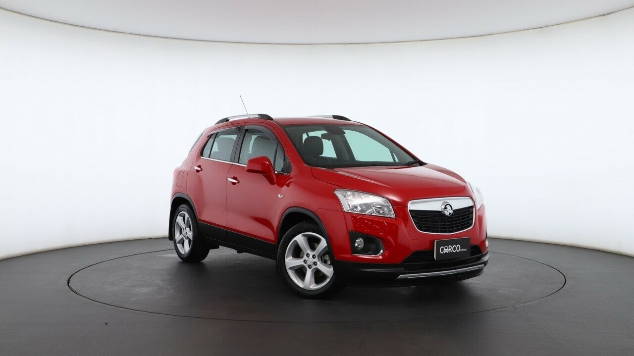 Holden Trax image 1