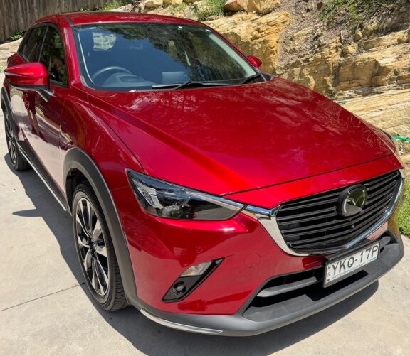 Mazda Cx-3 image 1