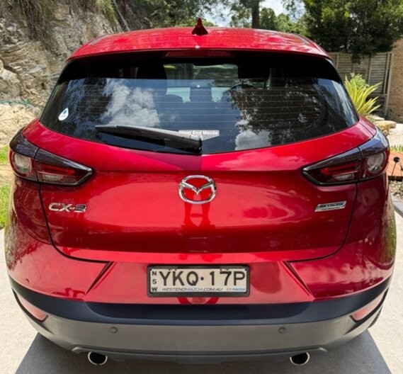 Mazda Cx-3 image 2